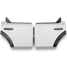 2021 Ford Bronco Door Storage Hanger 2